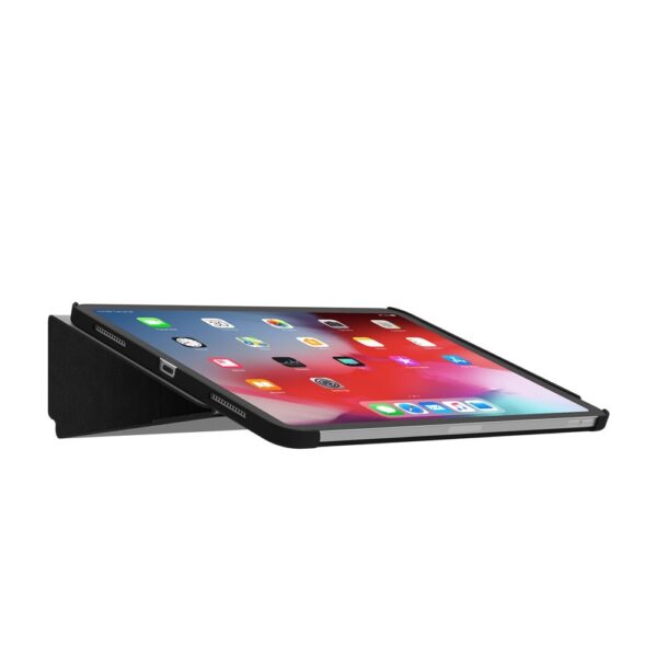 Husa Book Incipio Faraday Folio Apple Ipad Pro 11 2018 Black 1