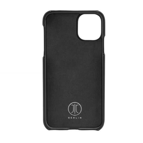 Husa De Piele Jt Berlin Kreuzberg Apple Iphone 11 Pro Black 2