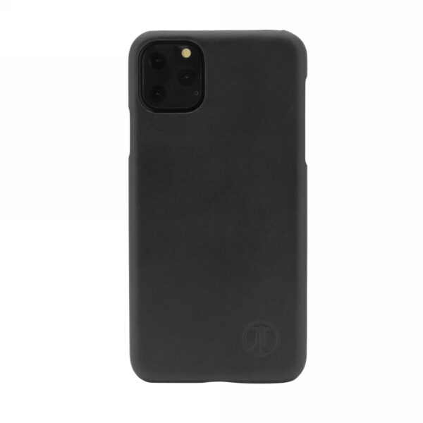 Husa De Piele Jt Berlin Kreuzberg Apple Iphone 11 Pro Black