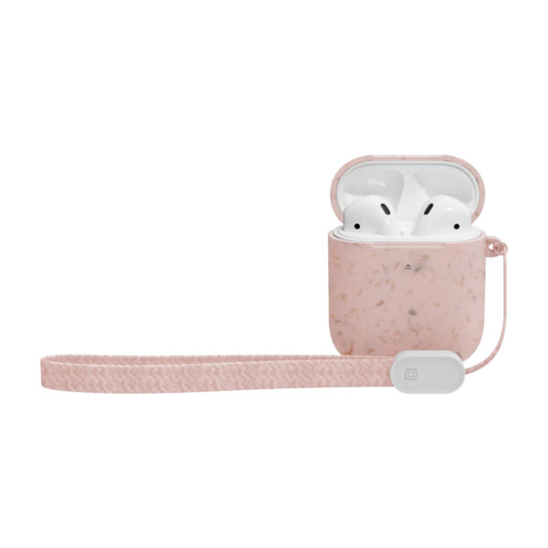 Husa De Protectie Airpods Incipio Organicore Bio Dusty Pink 3