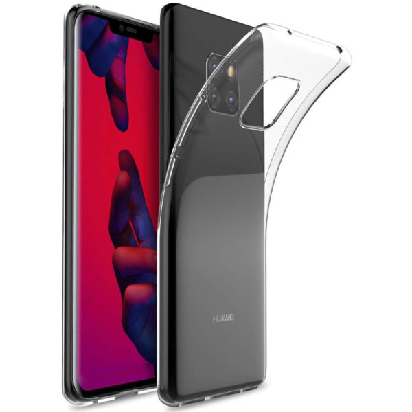 Husa De Protectie Slim Cyoo Huawei Mate 20 Pro Clear 1