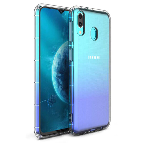 Husa De Protectie Slim Samsung Galaxy A20 / A30 Clear