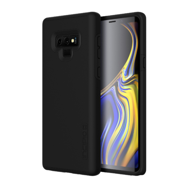 Husa Dual Layer Incipio Dualpro Samsung Galaxy Note 9 Black