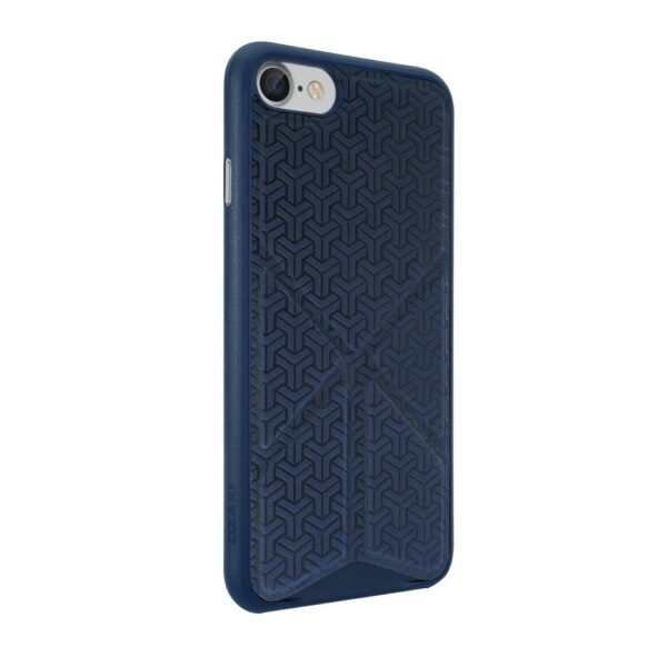 Husa Pentru Iphone Se 2 8 7 Ozaki Ocoat 0.3 Totem Versatile Dark Blue 1