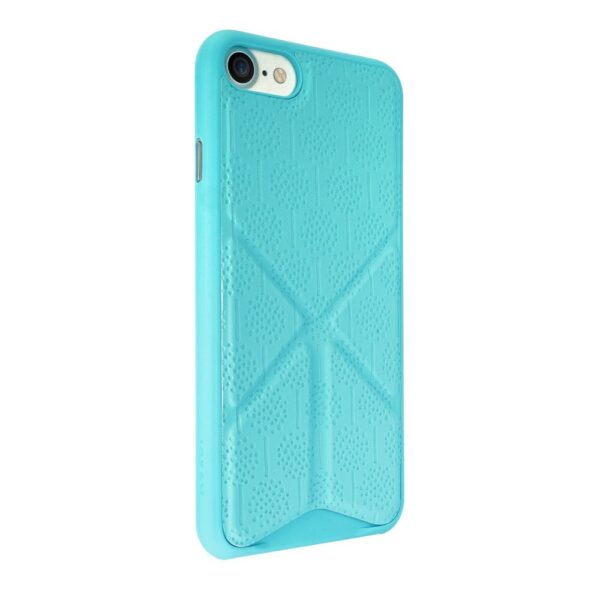 Husa Pentru Iphone Se 2 8 7 Ozaki Ocoat 0.3 Totem Versatile Light Blue 1