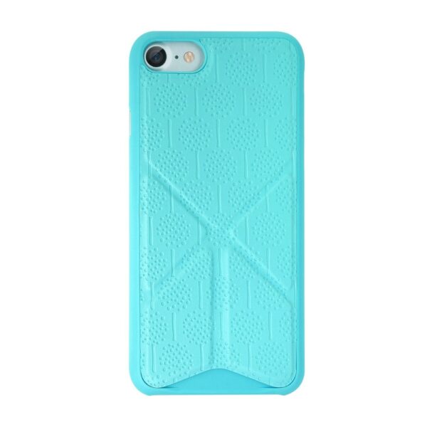 Husa Pentru Iphone Se 2 / 8 / 7 Ozaki O!coat 0.3+ Totem Versatile Light Blue