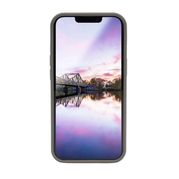 Husa Premium Jt Berlin Steglitz Pentru Apple Iphone 13 Pro Max Gri 2