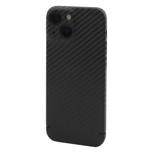 Husa Premium De Carbon Nevox Magnet Pentru Apple Iphone 14 Plus