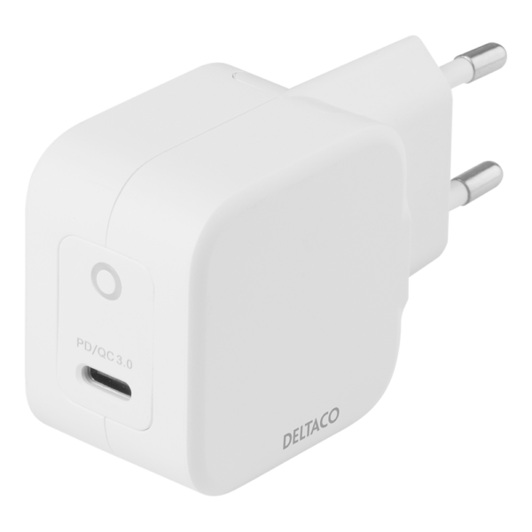 Incarcator De Priza Usb C 61w Deltaco