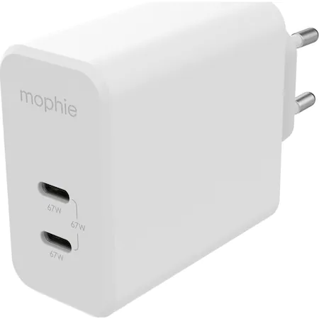 Incarcator De Priza Fast Charge Mophie Speedport 45w Pd Usb C Gan