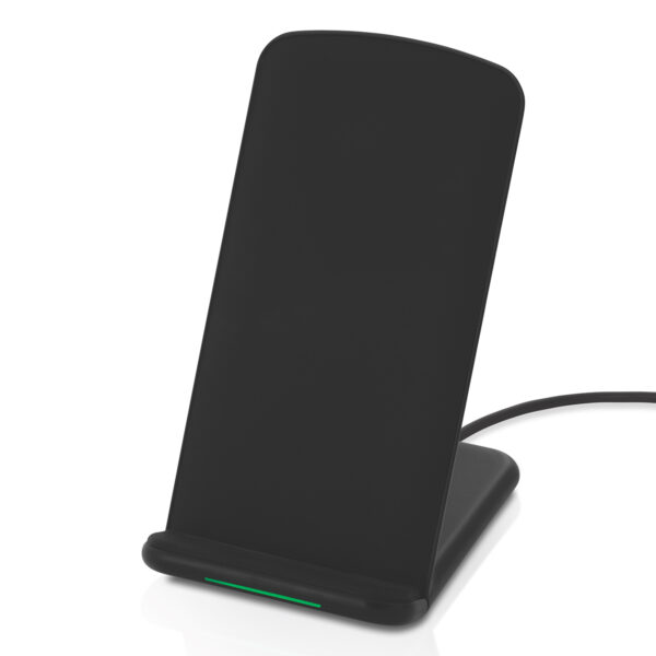 Incarcator Wireless Fast Charge Stand 10w Deltaco