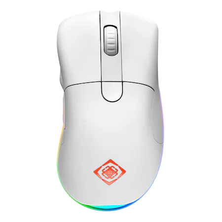 Mouse De Gaming Rgb Wireless Deltaco Gaming