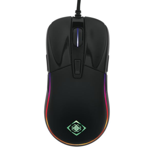 Mouse Gaming Cu Rgb Deltaco Gaming