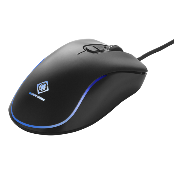 Mouse Gaming Cu Rgb Deltaco Gaming Dm120