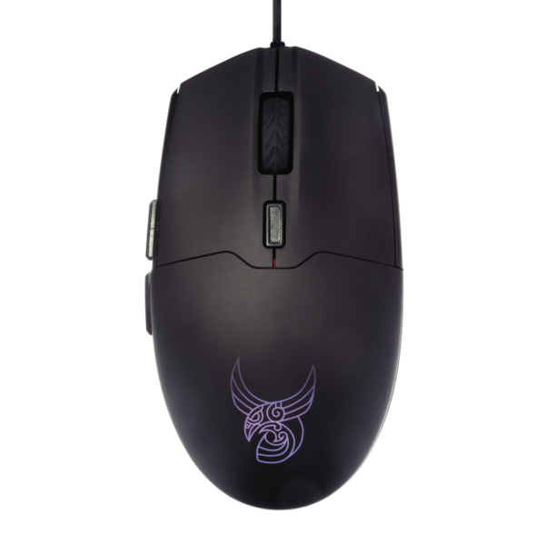 Mouse Gaming Cu Rgb L33t Gaming Hofud