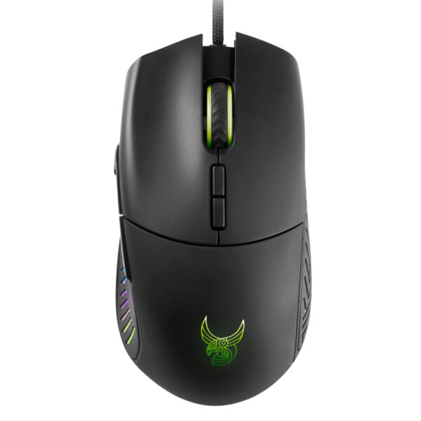 Mouse Gaming Cu Rgb Programabil L33t Gaming Gungnir