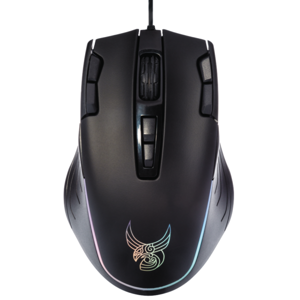 Mouse Gaming Cu Rgb Programabil L33t Gaming Mjolnir