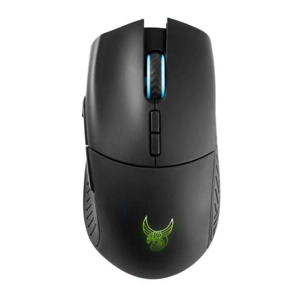 Mouse Gaming Wireless Cu Rgb L33t Gaming Draupnir