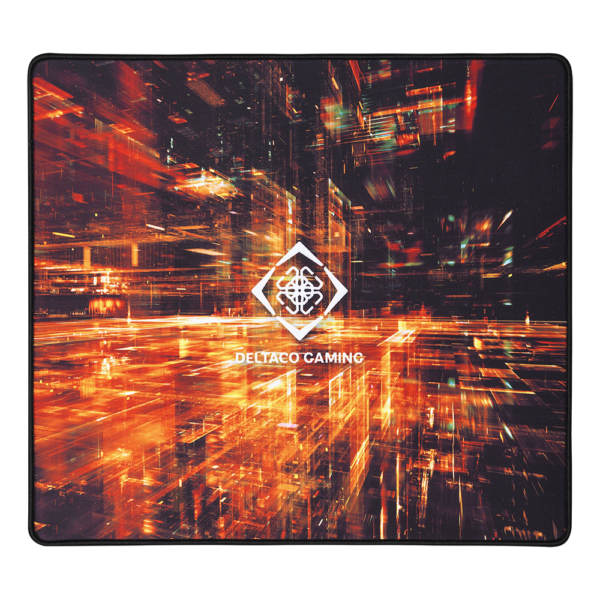 Mousepad De Gaming L Deltaco Gaming Special Edition