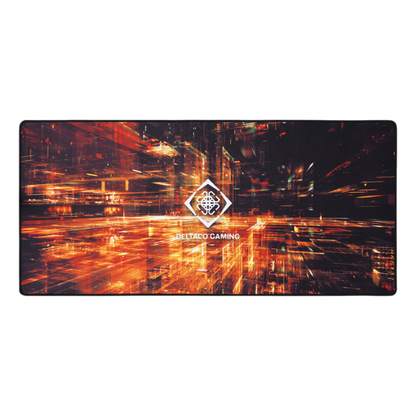 Mousepad De Gaming Xxl Deltaco Gaming Special Edition