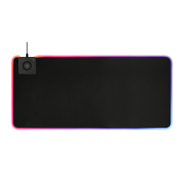 Mousepad Gaming Extra Wide Rgb Deltaco Gaming