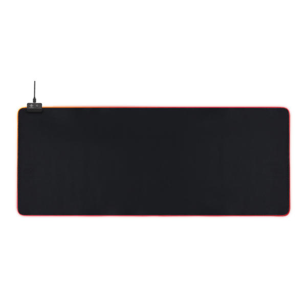 Mousepad Gaming Xxl Cu Rgb Deltaco Gaming