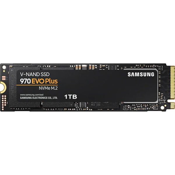 Solid State Drive (ssd) Samsung 970 Evo Plus