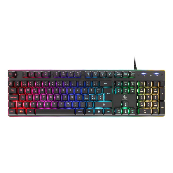 Tastatura Gaming Cu Rgb