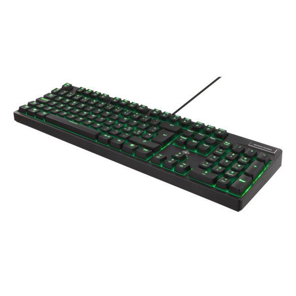 Tastatura Gaming Mecanica Cu Rgb Deltaco Gaming