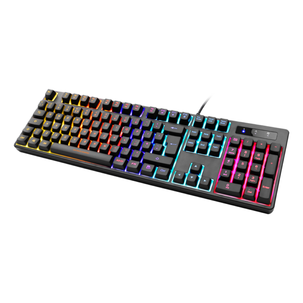 Tastatura Mecanica De Gaming Cu Rgb Deltaco Gaming Dk310