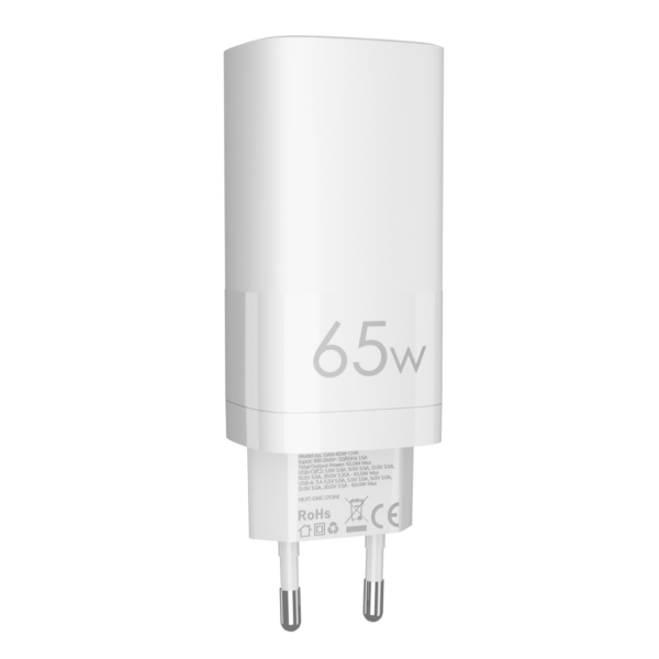 Charger 65w 08 Square