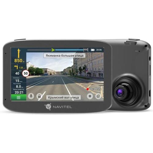 Camera Auto Dvr Cu Navigatie Gps Navitel Re 5 Dual 5 Inch Tft Re5 Dual 1