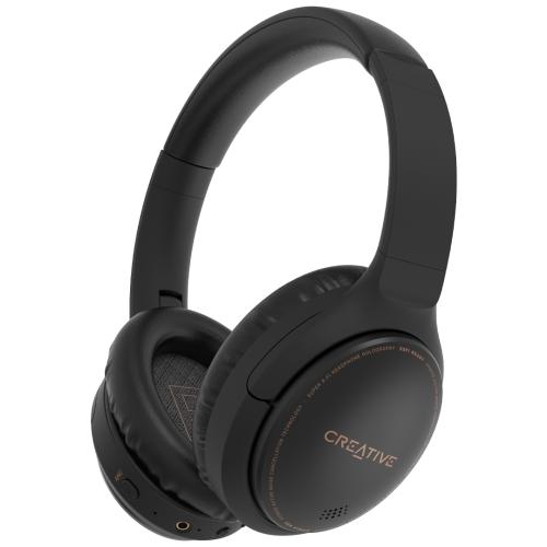 Creative Zen Hybrid Bluetooth 5 0 Anc Super X Fi Black 51ef1010aa001 1