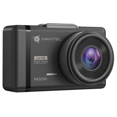 Navitel R450 Nv Dvr Camera Fhd Night Vision W Rear Camera Ready R450nv 1