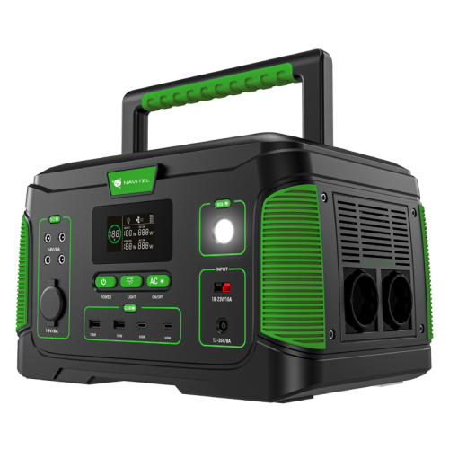 Portable Power Station 1000w Navitel Ns1000 Ns1000 1