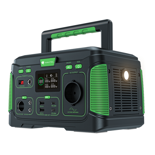 Portable Power Station 300w Navitel Ns300 Ns300 1