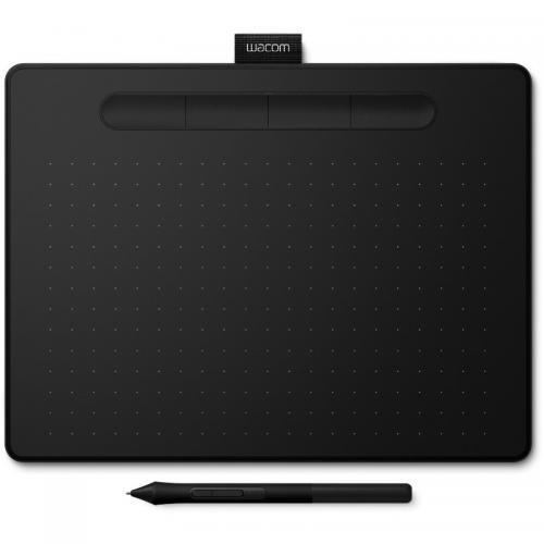 Tableta Grafica Wacom Intuos M Bluetooth Black Ctl 6100wlk N 11629 1