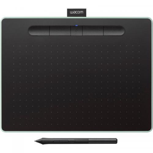 Tableta Grafica Wacom Intuos M Bluetooth Pistachio Ctl 6100wle N 11628 1