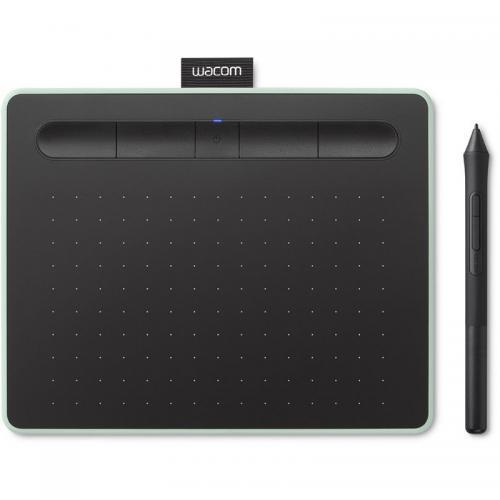 Tableta Grafica Wacom Intuos S Bluetooth Pistachio Ctl 4100wle N 1