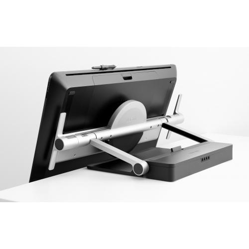 Wacom Ergo Stand For Wacom Cintiq Pro 32 Ack62802k 1