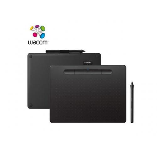 Wacom Intuos M Black Ctl 6100k B 1