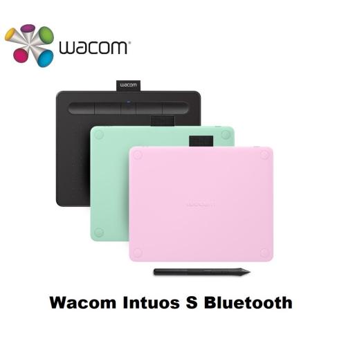 Wacom Intuos S Bluetooth Berry Ctl 4100wlp N 1