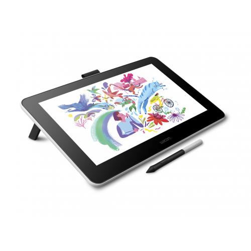 Wacom One 13 Creative Pen Display Dtc133w0b 8