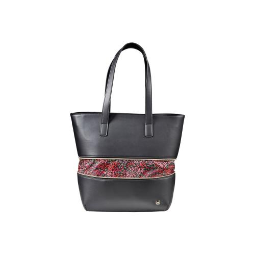 Wenger Eva 13 Women S Exp Tote W Removable Laptop Sl Bl Floral 604806 1