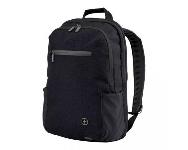 Wenger Laptop Backpack 16 Inch Cityfriend Black 602809 1