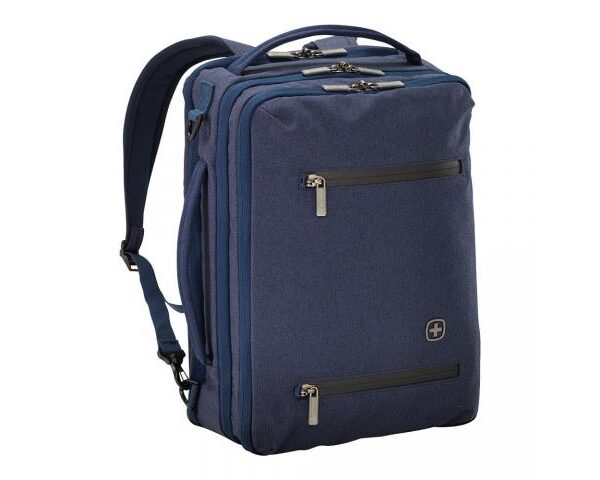 Wenger Laptop Backpack 16 Inch Cityrock Navy 602811 1