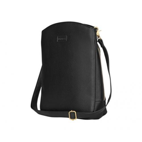 Wenger Leasophie Crossbody Tote With Tablet Pocket Black 610189 1