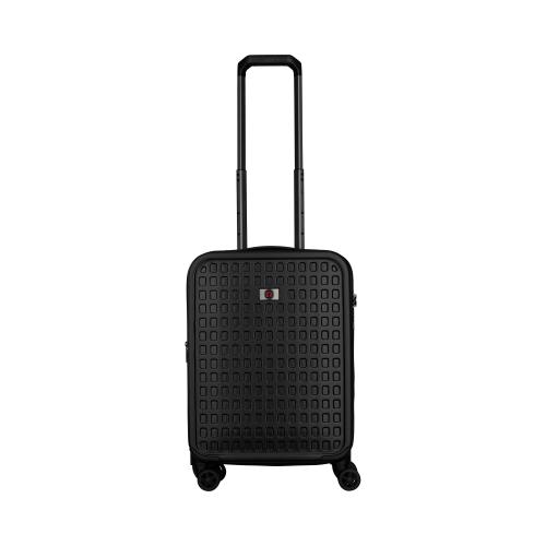 Wenger Matrix Hardside 20 Inch Carry On Black R 604352 1