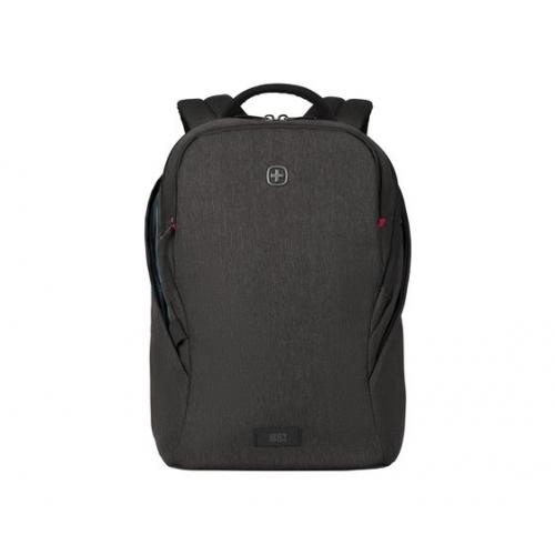 Wenger Mx Light 16 Backpack Heather Grey 611642 1