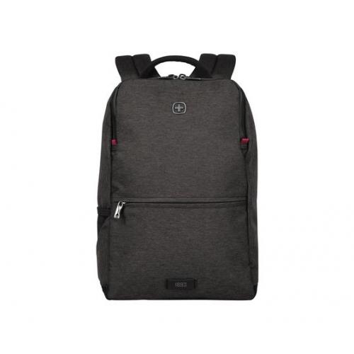 Wenger Mx Reload 14 Backpack Heather Grey 611643 1